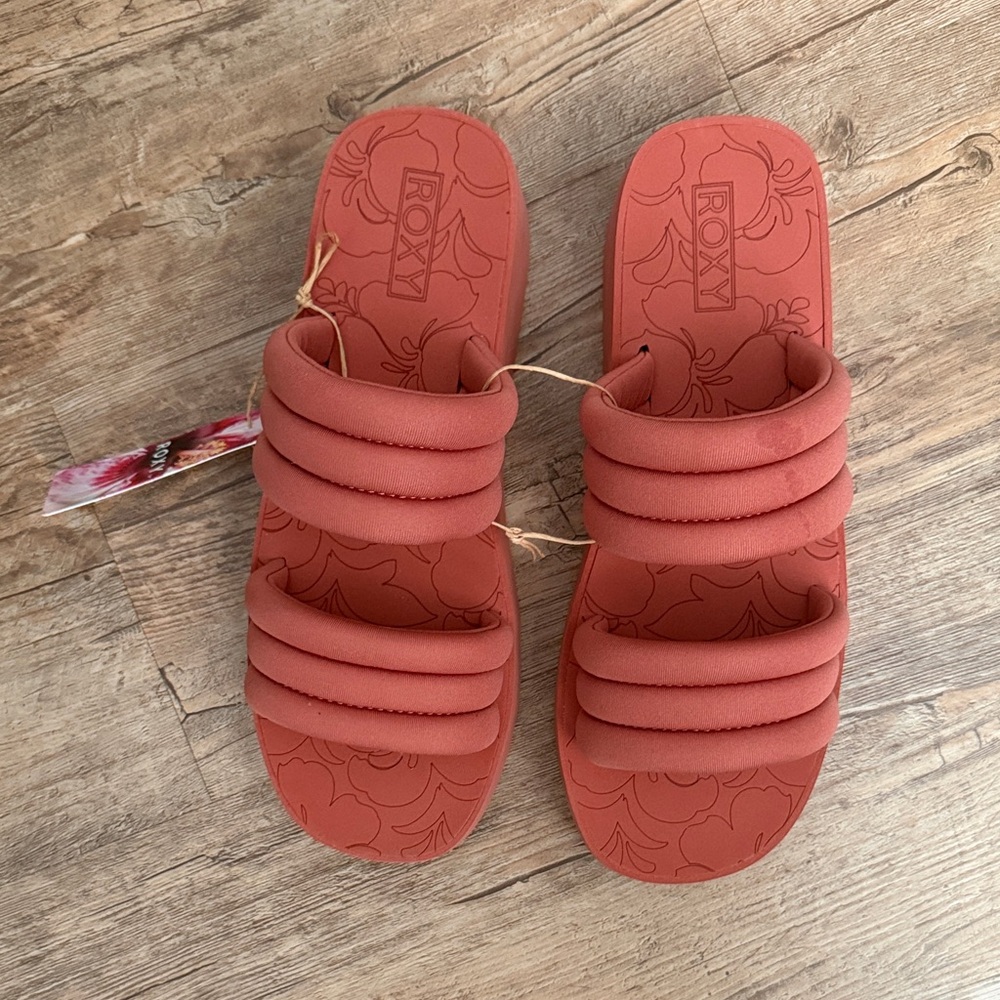 Roxy Women's Slide Sandals - size 11
